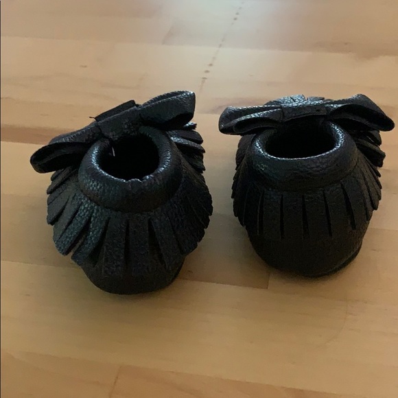 Baby moccasins flats - Picture 2 of 4